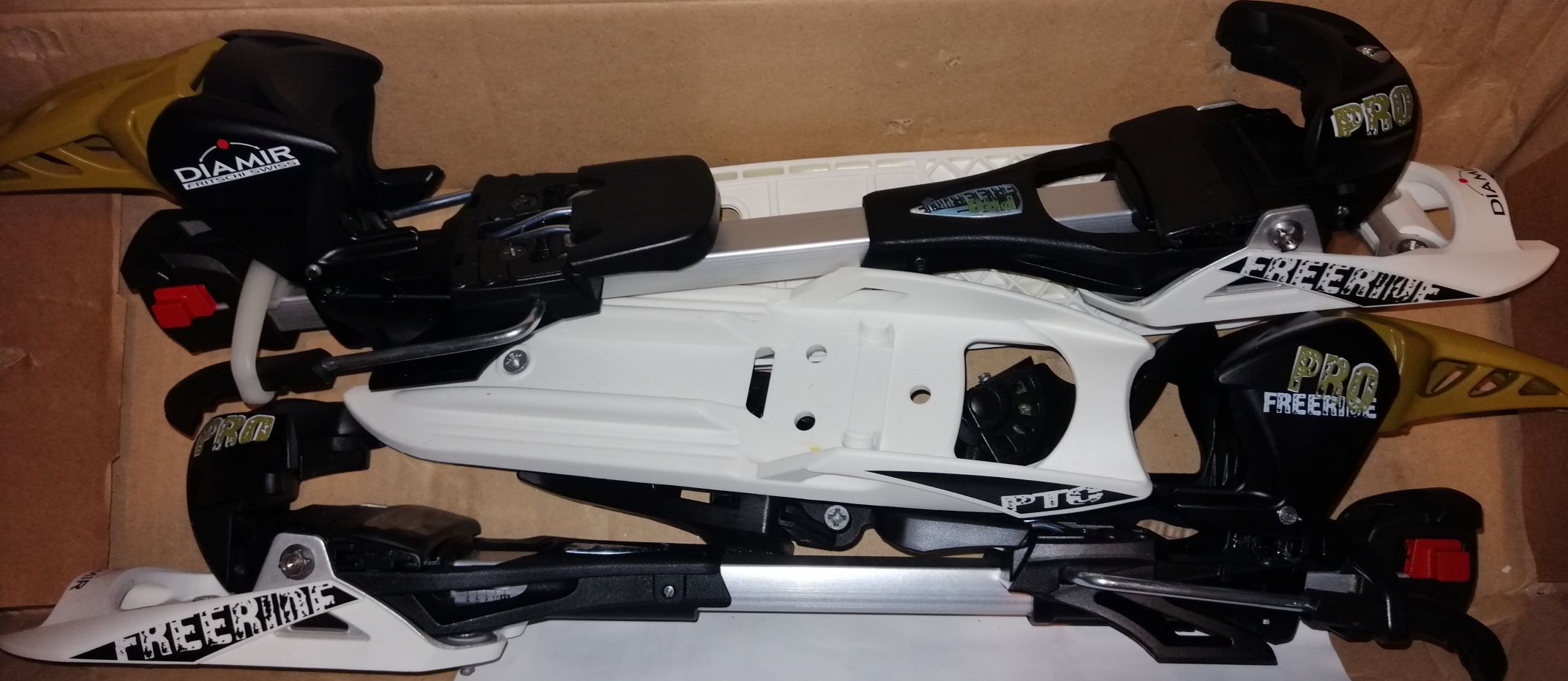 DIAMIR FREERIDE SM nowe - Agasza.pl