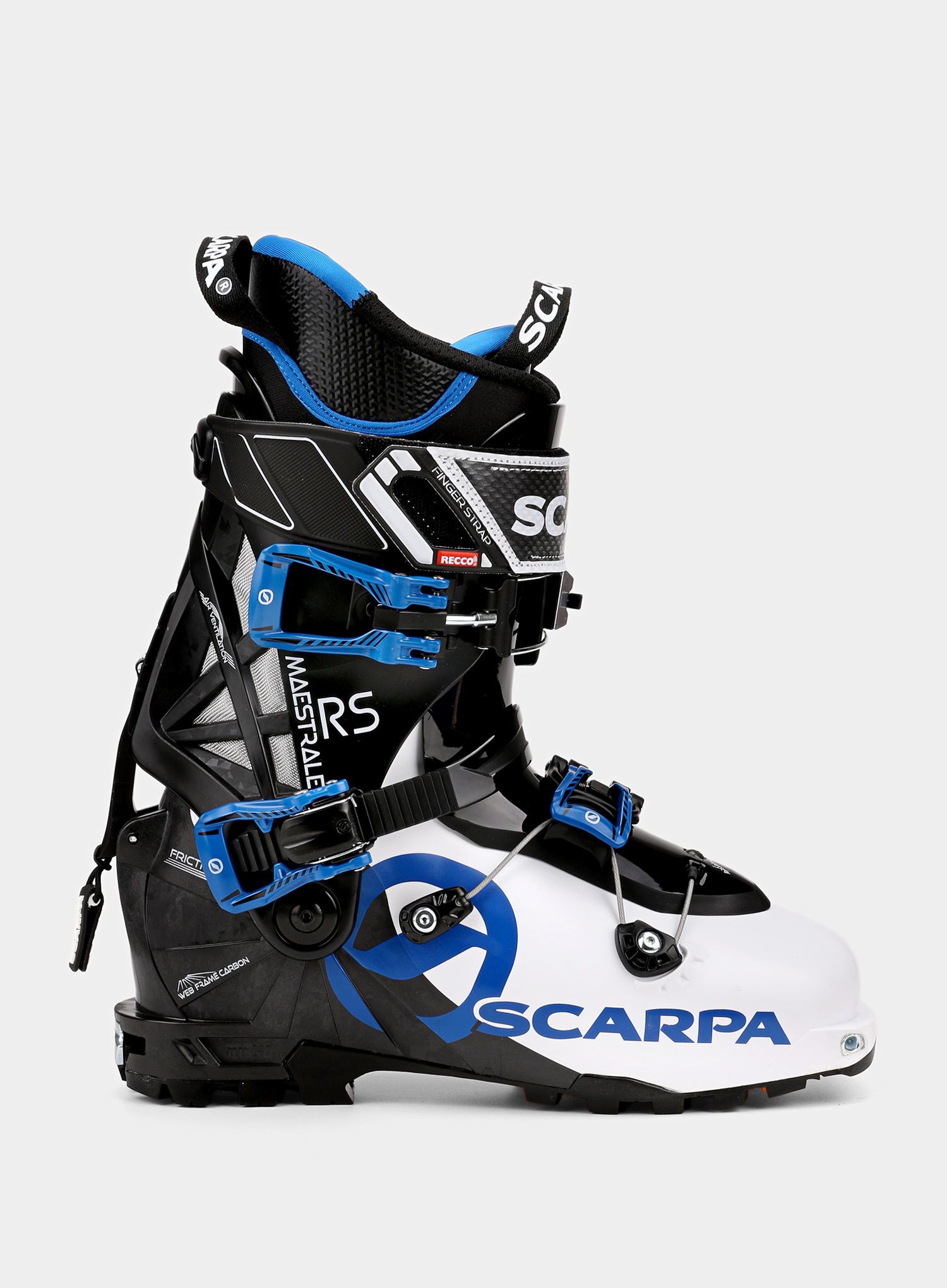 スカルパ　マエストラーレ　SCARPA MAESTRALE　28cm マエストラーレ(28 オレンジ/ブラック): スカルパ | ロスト