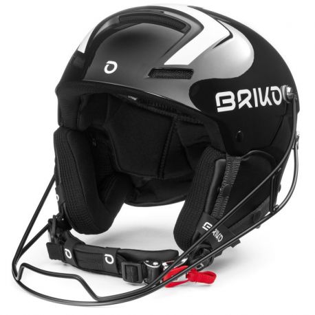 Kask narciarski FIS BRIKO Slalom z gardą