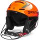 Kask narciarski FIS BRIKO Slalom z gardą