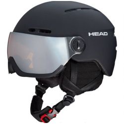 Kask narciarski HEAD Knight XL-XXL z szybą 2023