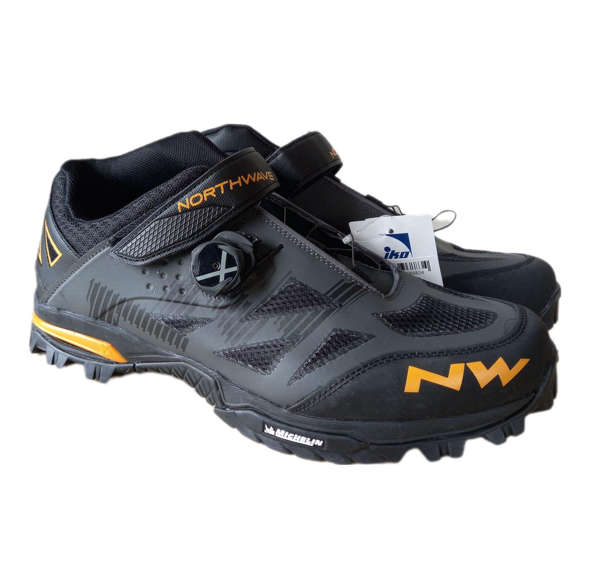 Buty rowerowe SPD MTB Northwave Enduro Mid