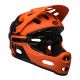 Kask full face DH MTB BELL Super 3R Mips