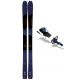 Set skitourowy Dynastar Vertical 82 Pro Carbon 170cm + wiązanie ATK Kuluar 12 + foka Colltex