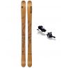 Set skitourowy Faction Agent 3 178 + wiązanie ATK R12 + foka