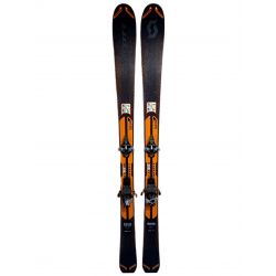 Set skitourowy Scott Slight 93 160cm + wiązanie Dynafit + foka