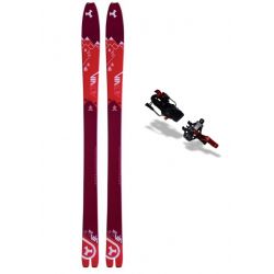 Set skitourowy Ski Trab Altavia 60 171cm + ATK RT 10 + foka