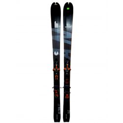 Set skitourowy Hagan Ultra 87 162cm + wiązanie Marker + foka
