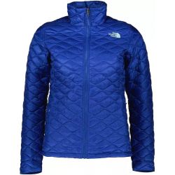 Kurtka ocieplana The North Face Thermoball Sodalite-Blue