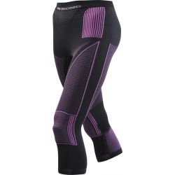 Spodnie termoaktywne 3/4 X-Bionic Energy Accumulator Evo purple