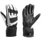 Rękawice Leki Griffin S Lady black/white