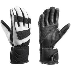 Rękawice Leki Griffin S Lady black/white