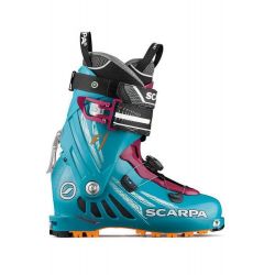 Buty skiturowe Scarpa F1 Evo Wmn Smu