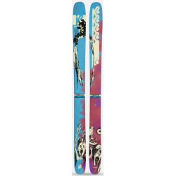 Narty skiturowe K2 Reckoner 122 177cm szkielet