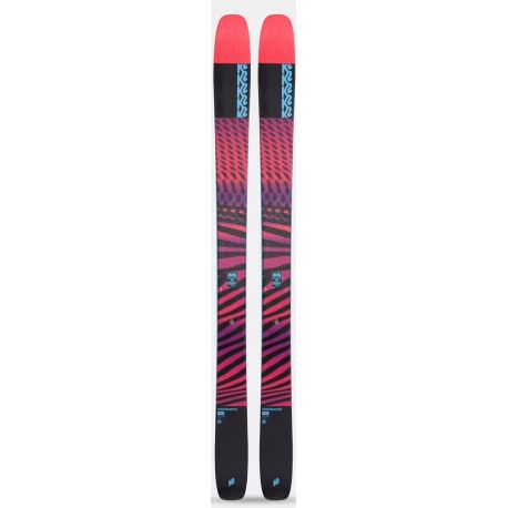 Narty skiturowe K2 Mindbender 116 Carbon 179 193