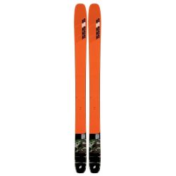 Narty skiturowe K2 Mindbender 105 170, 177, 191