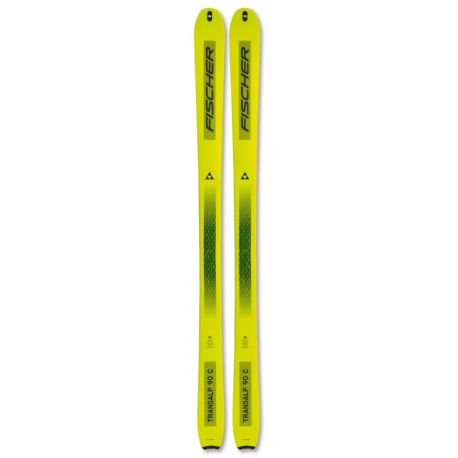 Narty skiturowe Fischer Transalp 90 Carbon 176 cm 2023