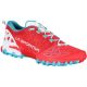 Buty trailowe do biegania La Sportiva Bushido II hibiscus/malibu blue 37