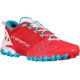 Buty trailowe do biegania La Sportiva Bushido II hibiscus/malibu blue 37