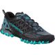 Buty trailowe do biegania La Sportiva Bushido II stale/aqua