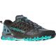 Buty trailowe do biegania La Sportiva Bushido II stale/aqua