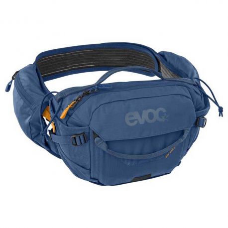 Nerka torba biodrowa Evoc Hip Pack Pro 3 niebieska