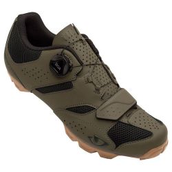 Buty rowerowe SPD MTB Giro Cylinder II BOA zielone