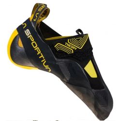 Buty wspinaczkowe La Sportiva Theory żółte 39