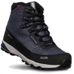 Buty trekkingowe ALFA Kwist 2.0 Advance GTX niebieskie