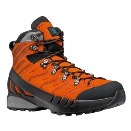 Buty trekkingowe Scarpa Cyclone GTX orange