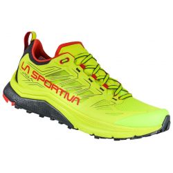 Buty trailowe do biegania La Sportiva Jackal neon/goji