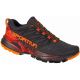 Buty trailowe do biegania La Sportiva Akasha II W'S carbon/cherry