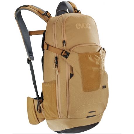 Plecak rowerowy Evoc Neo 16l gold