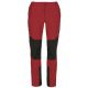 Spodnie trekkingowe MILO Brenta XL dark red