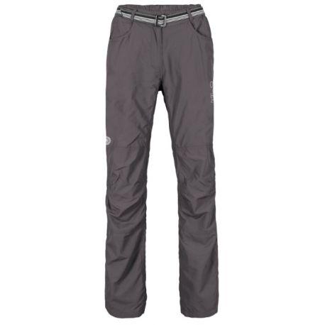 Spodnie trekkingowe MILO Mape Lady dark grey