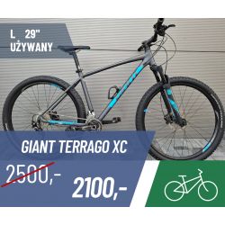 Rower górski Giant Terrago XC   L 29"