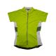 Koszulka rowerowa Smartwool Road Cycle Jersey Limelight damska