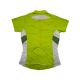 Koszulka rowerowa Smartwool Road Cycle Jersey Limelight damska