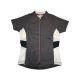 Koszulka rowerowa Smartwool Road Cycle Jersey Carbon damska