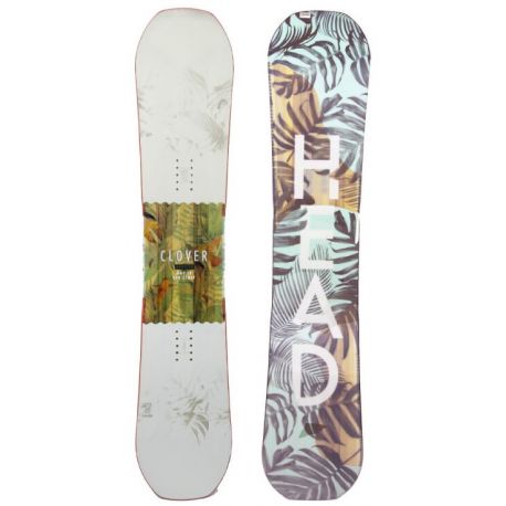 Deska snowboardowa HEAD Clover LYT