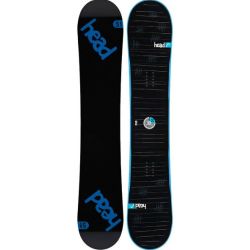 Deska snowboardowa HEAD Rocka FW 4D 149 151