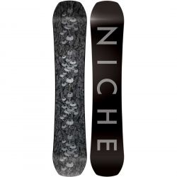 Deska snowboardowa NICHE Wraith 153