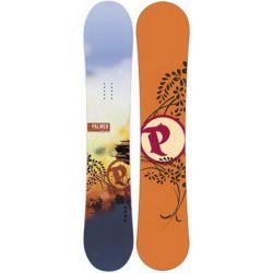 Deska snowboardowa PALMER Jade 153