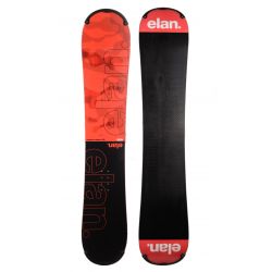 Deska snowboardowa ELAN Explore R 140