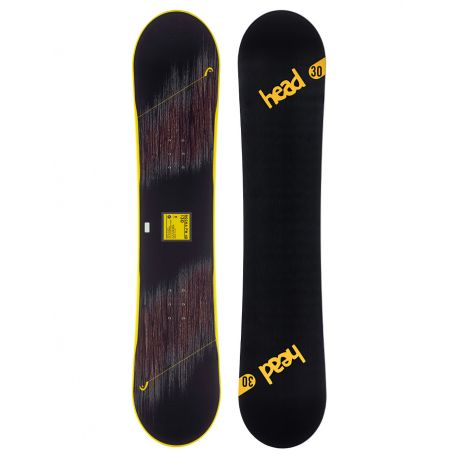 Deska snowboardowa HEAD Rocka FW 4D JR 120