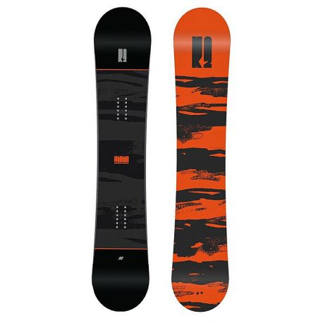 Deska snowboardowa K2 Standard 147