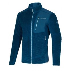 Kurtka trekkingowa La Sportiva Bristen Thermal niebieska