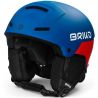 Kask narciarski BRIKO Mammoth matt blue red