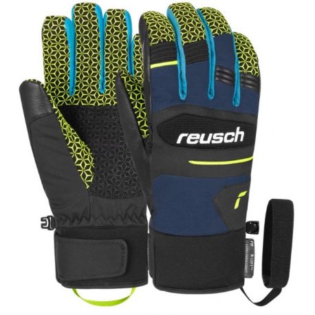 Rękawice narciarskie Reusch Scorpion R-TEX XT yellow