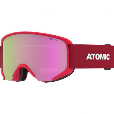 Gogle narciarskie Atomic SAVOR HD RS + dwie szyby